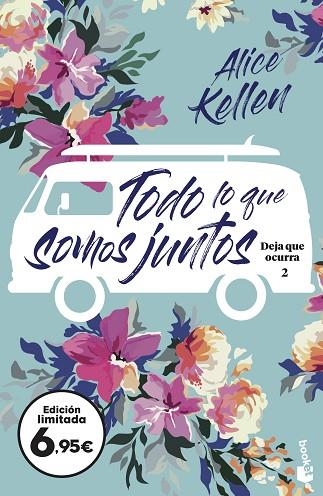 TODO LO QUE SOMOS JUNTOS | 9788408251620 | KELLEN, ALICE | Llibreria Drac - Llibreria d'Olot | Comprar llibres en català i castellà online