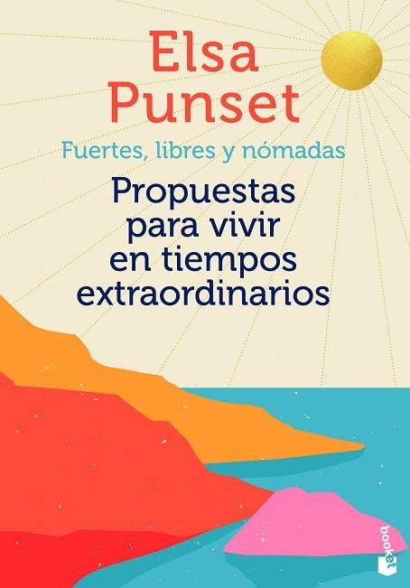 FUERTES, LIBRES Y NÓMADAS | 9788423360697 | PUNSET, ELSA | Llibreria Drac - Llibreria d'Olot | Comprar llibres en català i castellà online