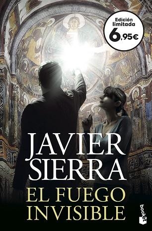 FUEGO INVISIBLE, EL | 9788408251651 | SIERRA, JAVIER | Llibreria Drac - Llibreria d'Olot | Comprar llibres en català i castellà online