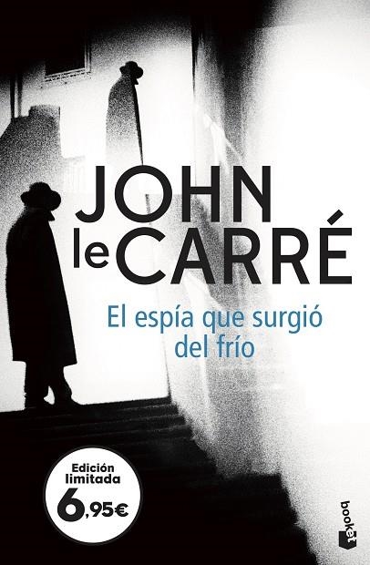 ESPÍA QUE SURGIÓ DEL FRÍO, EL | 9788408251675 | LE CARRÉ, JOHN | Llibreria Drac - Llibreria d'Olot | Comprar llibres en català i castellà online