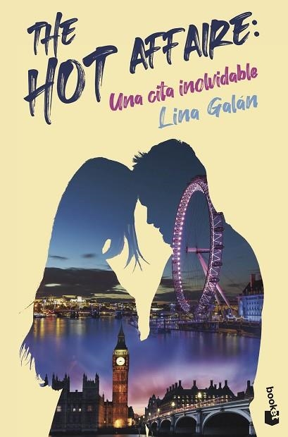 THE HOT AFFAIRE: UNA CITA INOLVIDABLE | 9788408251705 | GALÁN, LINA | Llibreria Drac - Llibreria d'Olot | Comprar llibres en català i castellà online