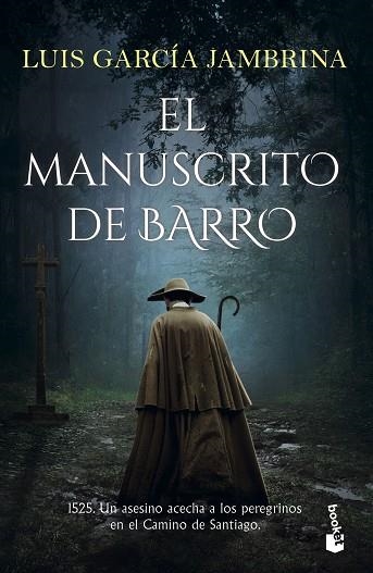 MANUSCRITO DE BARRO, EL | 9788467064773 | GARCÍA JAMBRINA, LUIS | Llibreria Drac - Llibreria d'Olot | Comprar llibres en català i castellà online