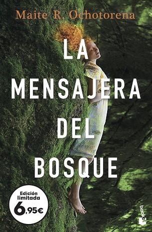 MENSAJERA DEL BOSQUE, LA | 9788408251668 | OCHOTORENA, MAITE R. | Llibreria Drac - Llibreria d'Olot | Comprar llibres en català i castellà online