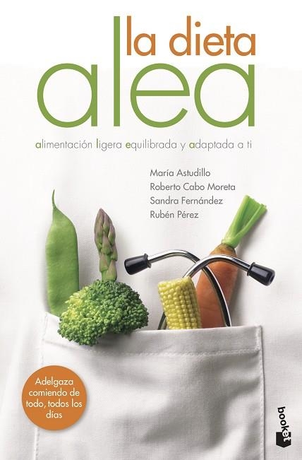 DIETA ALEA, LA | 9788408251569 | ASTUDILLO, MARÍA; CABO, ROBERTO; PÉREZ, RUBÉN; FERNÁNDEZ, SANDRA | Llibreria Drac - Librería de Olot | Comprar libros en catalán y castellano online