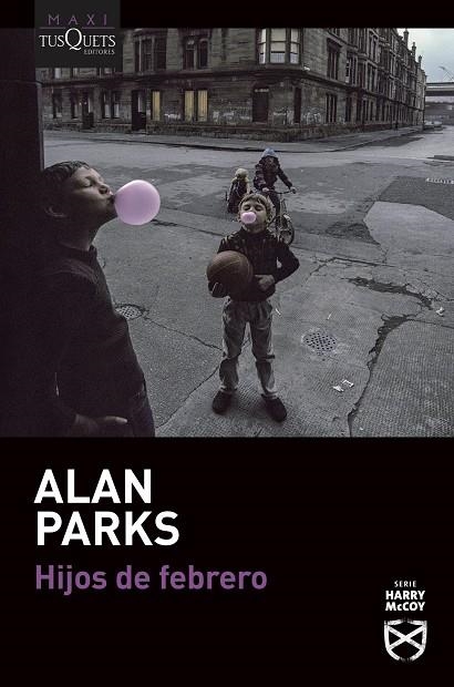 HIJOS DE FEBRERO | 9788411070560 | PARKS, ALAN | Llibreria Drac - Llibreria d'Olot | Comprar llibres en català i castellà online