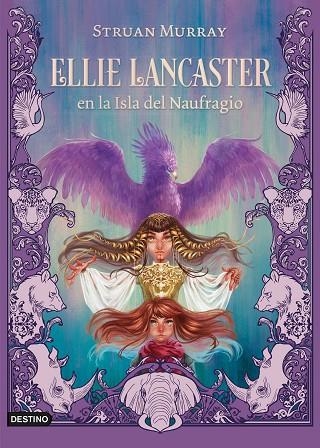 ELLIE LANCASTER EN LA ISLA DEL NAUFRAGIO | 9788408250562 | MURRAY, STRUAN | Llibreria Drac - Llibreria d'Olot | Comprar llibres en català i castellà online