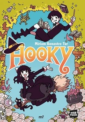 HOOKY | 9788427049536 | BONASTRE, MIRIAM | Llibreria Drac - Llibreria d'Olot | Comprar llibres en català i castellà online