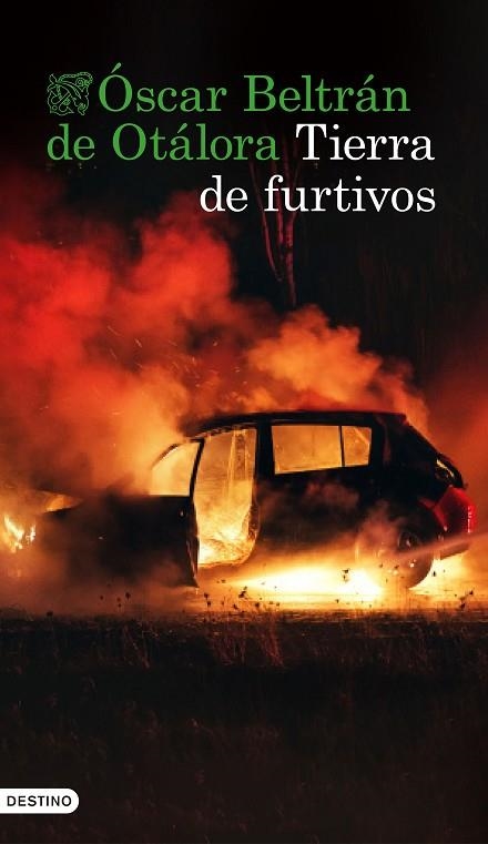 TIERRA DE FURTIVOS | 9788423360567 | BELTRÁN, OSCAR | Llibreria Drac - Llibreria d'Olot | Comprar llibres en català i castellà online