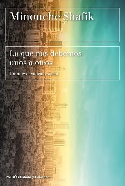 LO QUE NOS DEBEMOS UNOS A OTROS | 9788449338939 | SHAFIK, MINOUCHE | Llibreria Drac - Llibreria d'Olot | Comprar llibres en català i castellà online