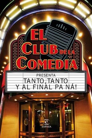 CLUB DE LA COMEDIA PRESENTA, EL  | 9788467037319 | AAVV | Llibreria Drac - Llibreria d'Olot | Comprar llibres en català i castellà online