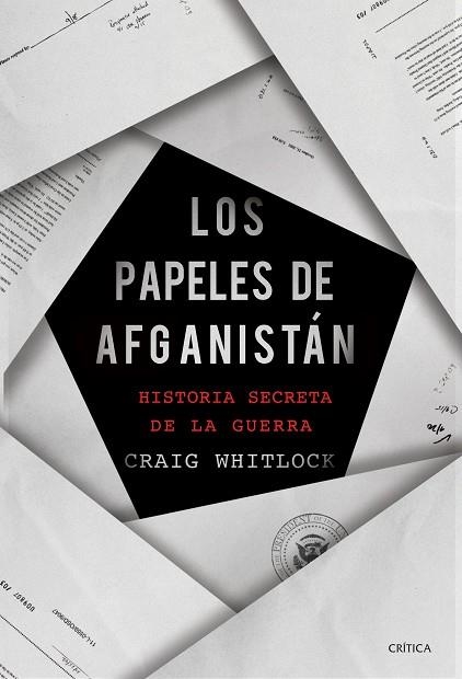 PAPELES DE AFGANISTÁN, LOS | 9788491993728 | WHITLOCK, CRAIG | Llibreria Drac - Llibreria d'Olot | Comprar llibres en català i castellà online