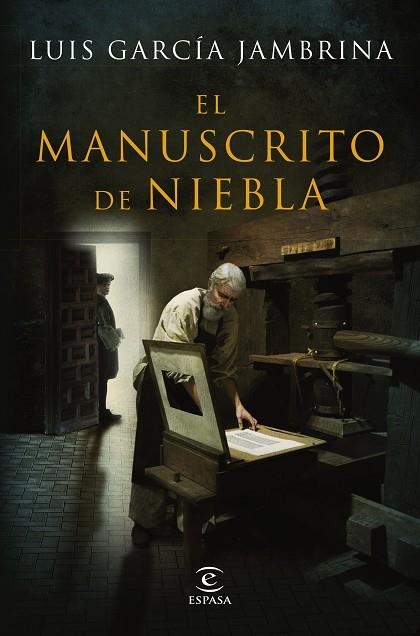 MANUSCRITO DE NIEBLA, EL | 9788467063578 | GARCÍA JAMBRINA, LUIS | Llibreria Drac - Llibreria d'Olot | Comprar llibres en català i castellà online