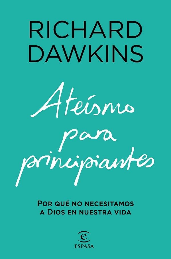 ATEÍSMO PARA PRINCIPIANTES | 9788467064438 | DAWKINS, RICHARD | Llibreria Drac - Librería de Olot | Comprar libros en catalán y castellano online