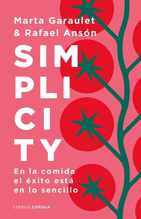 SIMPLICITY | 9788448029210 | GARAULET, MARTA; ANSÓN, RAFAEL | Llibreria Drac - Llibreria d'Olot | Comprar llibres en català i castellà online