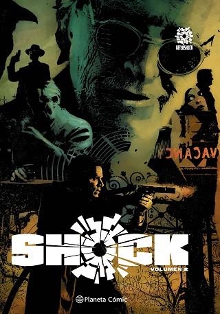 SHOCK ANTHOLOGY Nº 02 | 9788413417998 | AA.DD. | Llibreria Drac - Llibreria d'Olot | Comprar llibres en català i castellà online