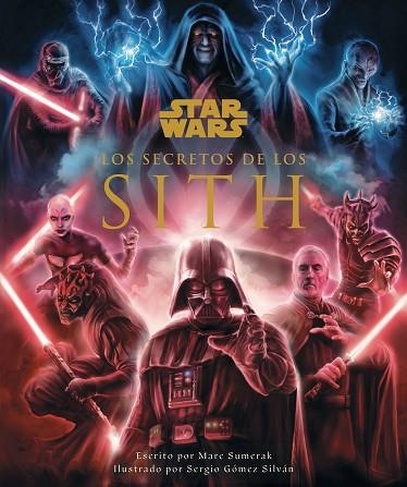 STAR WARS LOS SECRETOS DE LOS SITH | 9788413423746 | AA.DD. | Llibreria Drac - Llibreria d'Olot | Comprar llibres en català i castellà online