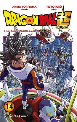 DRAGON BALL SUPER Nº 14 | 9788491746423 | TORIYAMA, AKIRA; TOYOTARÔ | Llibreria Drac - Llibreria d'Olot | Comprar llibres en català i castellà online