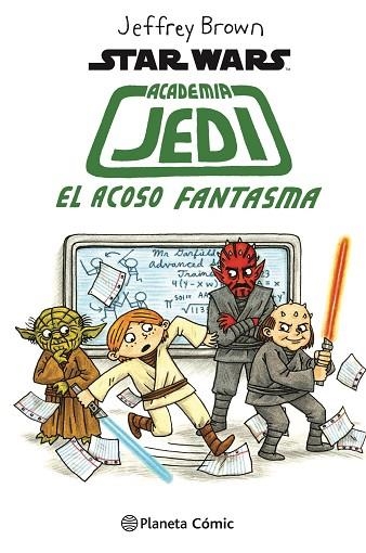 STAR WARS ACADEMIA JEDI Nº 03/03 | 9788416401727 | BROWN, JEFFREY | Llibreria Drac - Llibreria d'Olot | Comprar llibres en català i castellà online