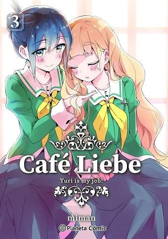 CAFÉ LIEBE Nº 03 | 9788491748571 | MIMAN | Llibreria Drac - Llibreria d'Olot | Comprar llibres en català i castellà online