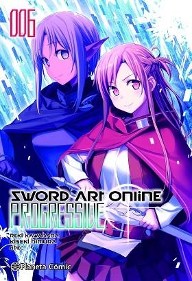 SWORD ART ONLINE PROGRESSIVE Nº 06/07 | 9788491747819 | KAWAHARA, REKI | Llibreria Drac - Llibreria d'Olot | Comprar llibres en català i castellà online