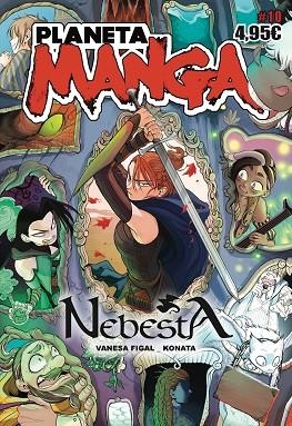 PLANETA MANGA Nº 10 | 9788411120012 | AA.DD. | Llibreria Drac - Llibreria d'Olot | Comprar llibres en català i castellà online