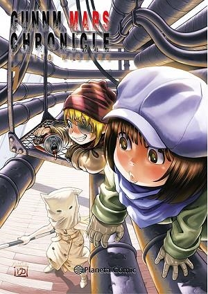 GUNNM ALITA MARS CHRONICLE Nº 07 | 9788491748700 | KISHIRO, YUKITO | Llibreria Drac - Llibreria d'Olot | Comprar llibres en català i castellà online