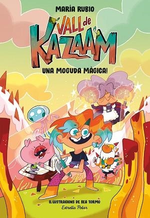 MOGUDA MÀGICA, UNA (VALL DE KAZAAM 1) | 9788413891866 | TORMO, BEA | Llibreria Drac - Llibreria d'Olot | Comprar llibres en català i castellà online