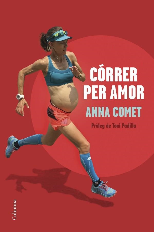 CÓRRER PER AMOR | 9788466428644 | COMET, ANNA | Llibreria Drac - Llibreria d'Olot | Comprar llibres en català i castellà online