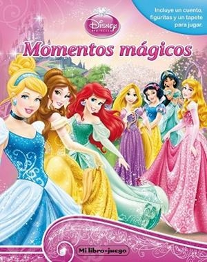 MOMENTOS MAGICOS PRINCESAS DISNEY | 9788499514260 | DISNEY | Llibreria Drac - Librería de Olot | Comprar libros en catalán y castellano online