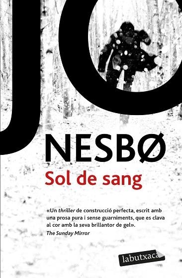 SOL DE SANG | 9788418572722 | NESBO, JO | Llibreria Drac - Llibreria d'Olot | Comprar llibres en català i castellà online