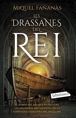 DRASSANES DEL REI, LES | 9788418572753 | FAÑANÀS, MIQUEL | Llibreria Drac - Llibreria d'Olot | Comprar llibres en català i castellà online