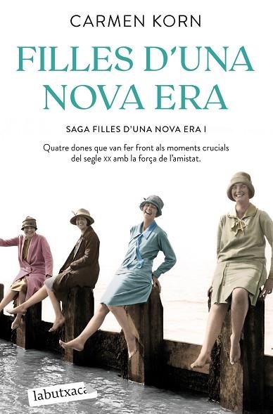 FILLES D'UNA NOVA ERA | 9788418572814 | KORN, CARMEN | Llibreria Drac - Llibreria d'Olot | Comprar llibres en català i castellà online