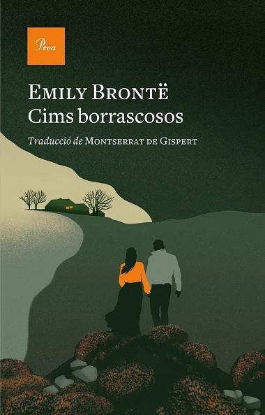 CIMS BORRASCOSOS | 9788475889214 | BRONTË, EMILY | Llibreria Drac - Llibreria d'Olot | Comprar llibres en català i castellà online