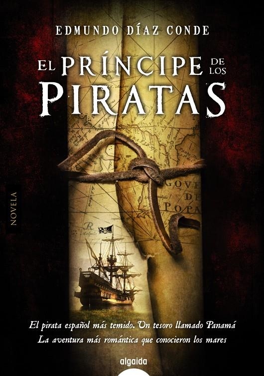 PRINCIPE DE LOS PIRATAS, EL | 9788498779592 | DIAZ, EDMUNDO | Llibreria Drac - Llibreria d'Olot | Comprar llibres en català i castellà online