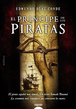 PRINCIPE DE LOS PIRATAS, EL | 9788498779592 | DIAZ, EDMUNDO | Llibreria Drac - Llibreria d'Olot | Comprar llibres en català i castellà online