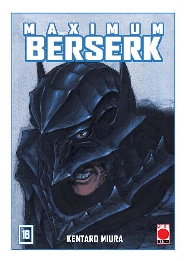 MAXIMUM BERSEK 16 | 9788413342641 | MIURA, KENTARO | Llibreria Drac - Librería de Olot | Comprar libros en catalán y castellano online