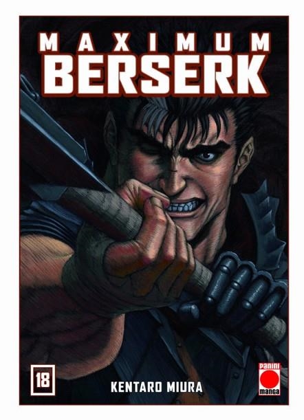 MAXIMUM BERSERK 18 | 9788413344881 | KENTARO MIURA | Llibreria Drac - Llibreria d'Olot | Comprar llibres en català i castellà online