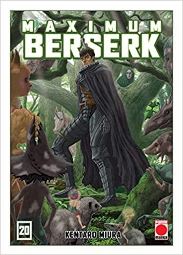 MAXIMUM BERSERK 20 | 9788413346618 | MIURA, KENTARO | Llibreria Drac - Llibreria d'Olot | Comprar llibres en català i castellà online