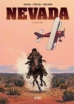 NEVADA 02. RUTA 99 | 9788418776496 | DUVAL, FRED; PECAU, JEAN-PIERRE; WILSON, COLIN | Llibreria Drac - Llibreria d'Olot | Comprar llibres en català i castellà online