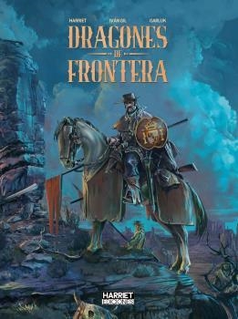 DRAGONES DE FRONTERA | 9788412381641 | MURO, GREGORIO | Llibreria Drac - Llibreria d'Olot | Comprar llibres en català i castellà online