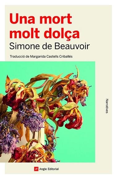 MORT MOLT DOLÇA, UNA | 9788419017079 | DE BEAUVOIR, SIMONE | Llibreria Drac - Llibreria d'Olot | Comprar llibres en català i castellà online