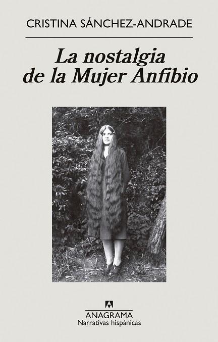 NOSTALGIA DE LA MUJER ANFIBIO, LA | 9788433999399 | SÁNCHEZ-ANDRADE, CRISTINA | Llibreria Drac - Llibreria d'Olot | Comprar llibres en català i castellà online