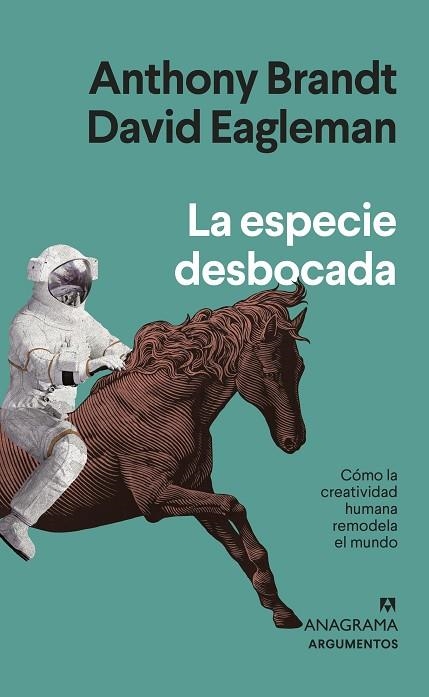 ESPECIE DESBOCADA, LA | 9788433964809 | BRANDT, ANTHONY | Llibreria Drac - Llibreria d'Olot | Comprar llibres en català i castellà online