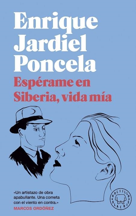 ESPÉRAME EN SIBERIA, VIDA MÍA | 9788418733536 | JARDIEL, ENRIQUE | Llibreria Drac - Llibreria d'Olot | Comprar llibres en català i castellà online