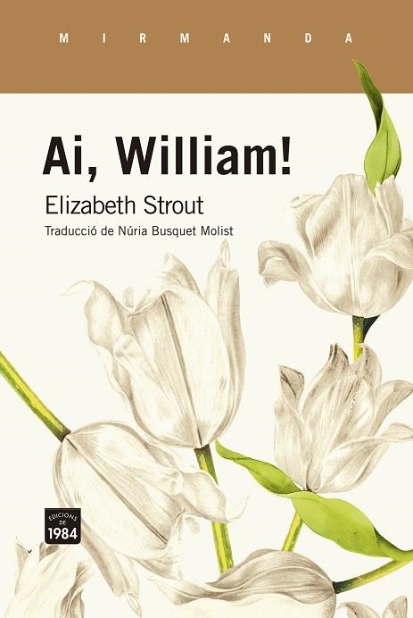 AI, WILLIAM! | 9788418858048 | STROUT, ELIZABETH | Llibreria Drac - Llibreria d'Olot | Comprar llibres en català i castellà online