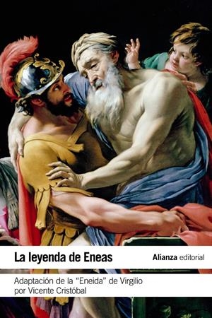 LEYENDA DE ENEAS, LA | 9788420678313 | CRISTOBAL, VICENTE | Llibreria Drac - Llibreria d'Olot | Comprar llibres en català i castellà online