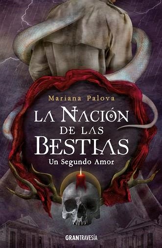 SEGUNDO AMOR, UN (LA NACION DE LAS BESTIAS) | 9788412365535 | PALOVA, MARIANA | Llibreria Drac - Llibreria d'Olot | Comprar llibres en català i castellà online