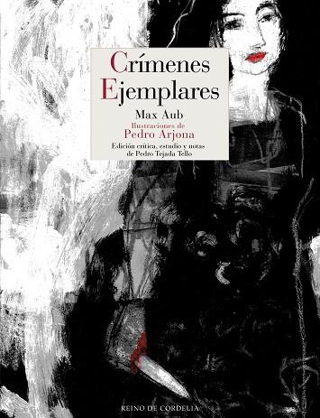 CRÍMENES EJEMPLARES | 9788416968985 | AUB, MAX | Llibreria Drac - Llibreria d'Olot | Comprar llibres en català i castellà online