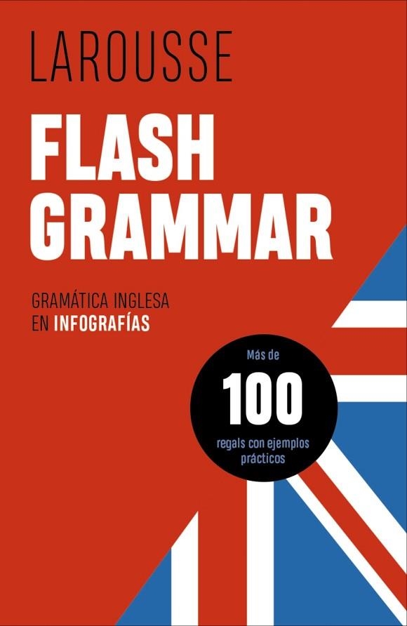 FLASH GRAMMAR | 9788418882302 | SURIÀ LÓPEZ, SHEREZADE | Llibreria Drac - Llibreria d'Olot | Comprar llibres en català i castellà online