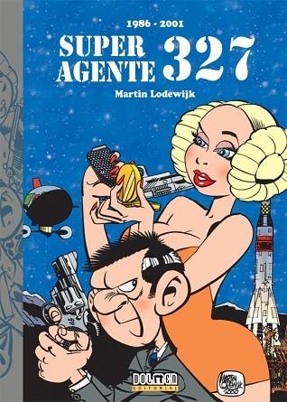 SUPERAGENTE 327 | 9788418898440 | LODEWIJK, MARTIN | Llibreria Drac - Llibreria d'Olot | Comprar llibres en català i castellà online